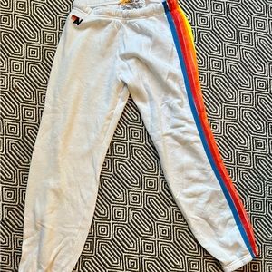 Aviator nation never worn super soft sweatpants.